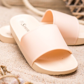 Seastar Beige Slippers 2 Seastar Beige Slippers 2