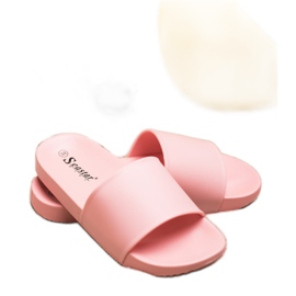 Seastar Coral Slippers pink 1