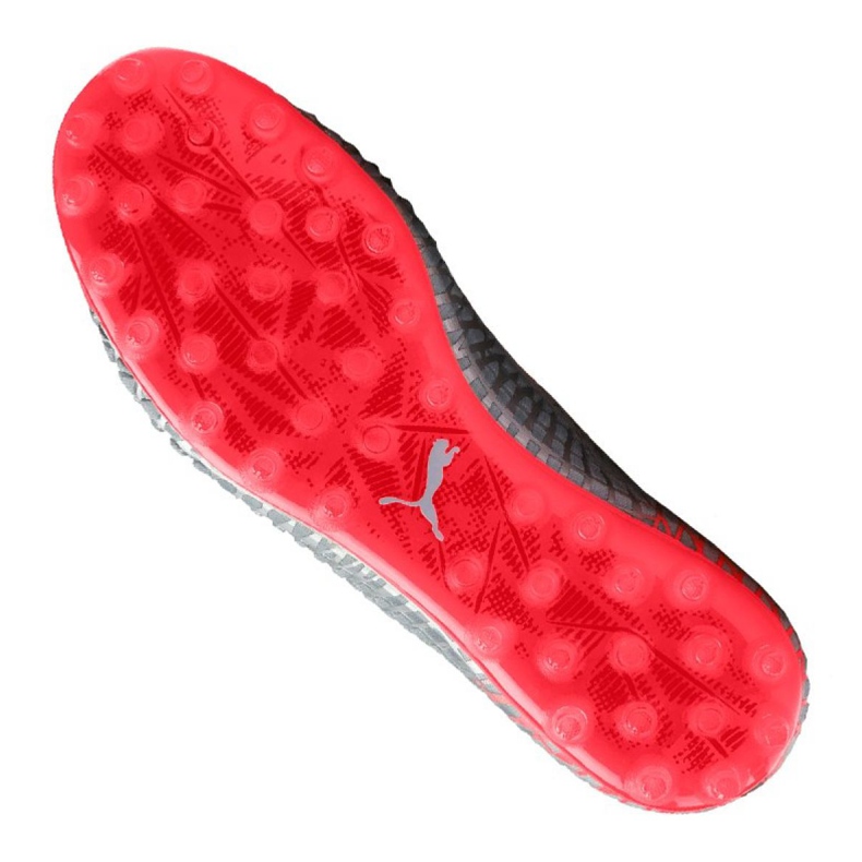 Puma Future 4.1 Netfit Mg M 105678-01 football boots multicolored grey 2