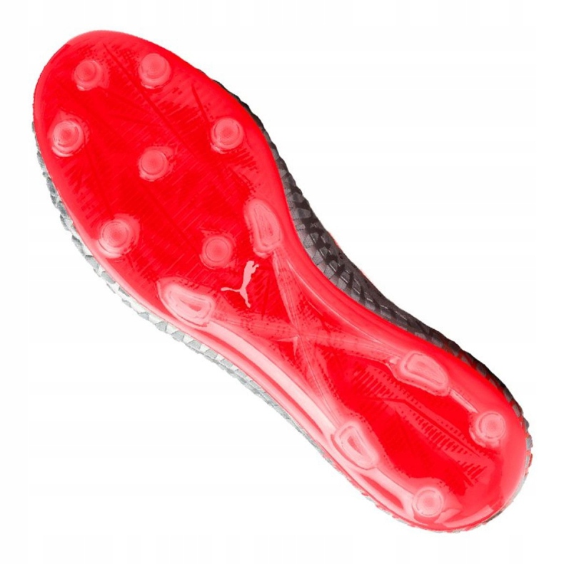 Puma Future 4.1 Netfit Low Fg / Ag M 105730-01 football boots multicolored grey 2