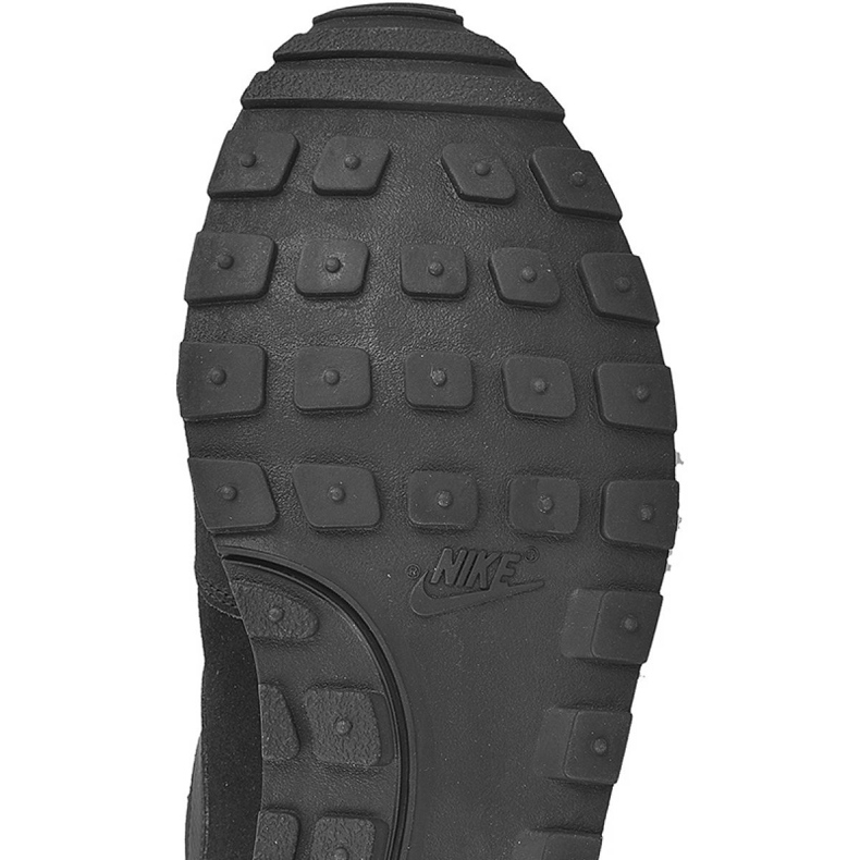 Nike Sportswear Md Runner 2 Leather Premium M 819834-001 black 1