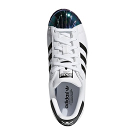 Adidas Originals Superstar Mt W CQ2610 shoes white 2
