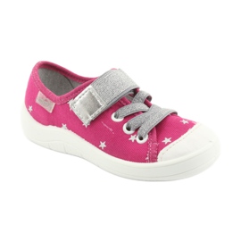 Befado children's shoes 251X106 pink grey 2