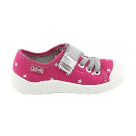 Befado children's shoes 251X106 pink grey 1