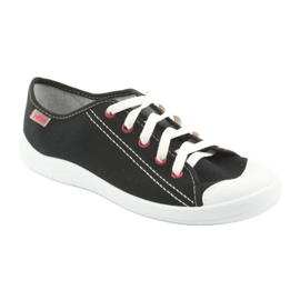 Befado youth shoes 244Q019 black 1