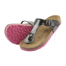 Medical BIOX black slippers 4 Medical BIOX black slippers 4