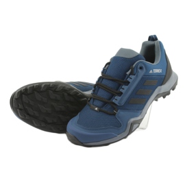 Trekking shoes adidas Terrex AX3 M BC0527 black navy blue grey 4