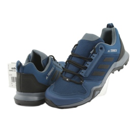 Trekking shoes adidas Terrex AX3 M BC0527 black navy blue grey 3 Trekking shoes adidas Terrex AX3 M BC0527 black navy blue grey 3