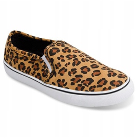 Slip On Sneakers Slip On C02 Brown 1