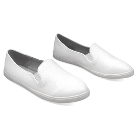 Sneakers Slip On A910 White 1