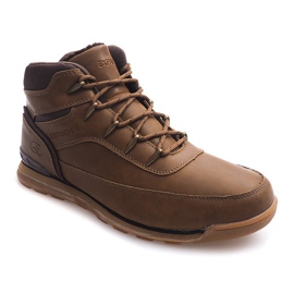 Insulated Trekings Timbery 4870 Khaki 1