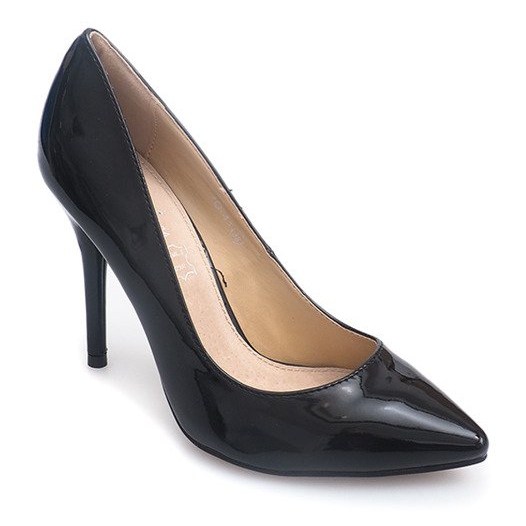 Lacquered pins PO-41 Black 1