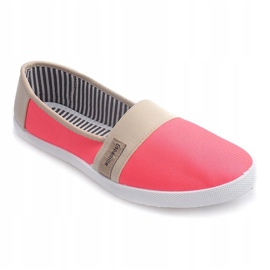 Sneakers Slip On CB331 Pink 1