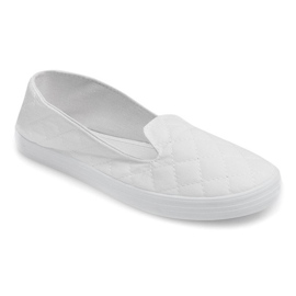 Slip On V30 White Sneakers 1