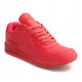 Sporty sneakers Neon LC4005 Melon multicolored 1