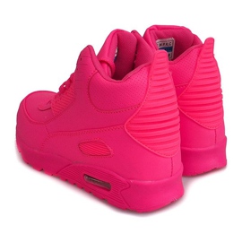 Sneakers B3701 Pink 1