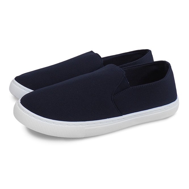 Slip On Sneakers Slip On TL202 Navy Blue 1