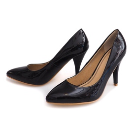 Lacquered Studs CB-10758-5 Black 1