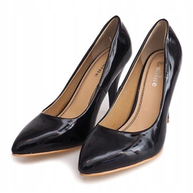 Lacquered Studs CB-10758-5 Black 2