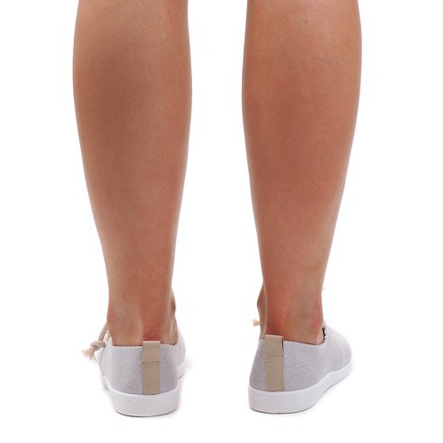 VT79-3 Silver Lace-Up Sneakers grey 1 VT79-3 Silver Lace-Up Sneakers grey 1