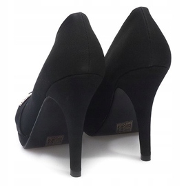Classic High Heels 5051 Black 1
