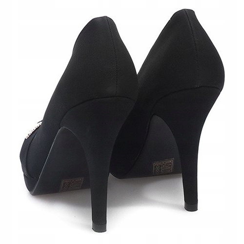 Classic High Heels 5051 Black 1