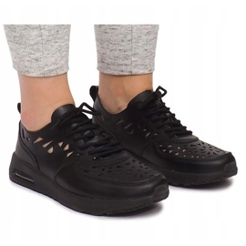 Sports Sneakers AD-13 Black multicolored 2