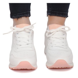 Sports Sneakers H7220 White 1