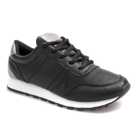Sport Sneakers H7220 Black 1
