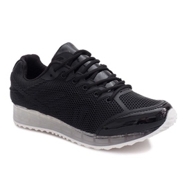Sports Sneakers B109B-SP Black 1