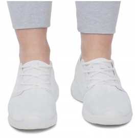 Sports running shoes F368-2 White 1