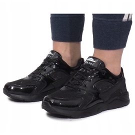 Sports shoes LD34B-1 Black 1