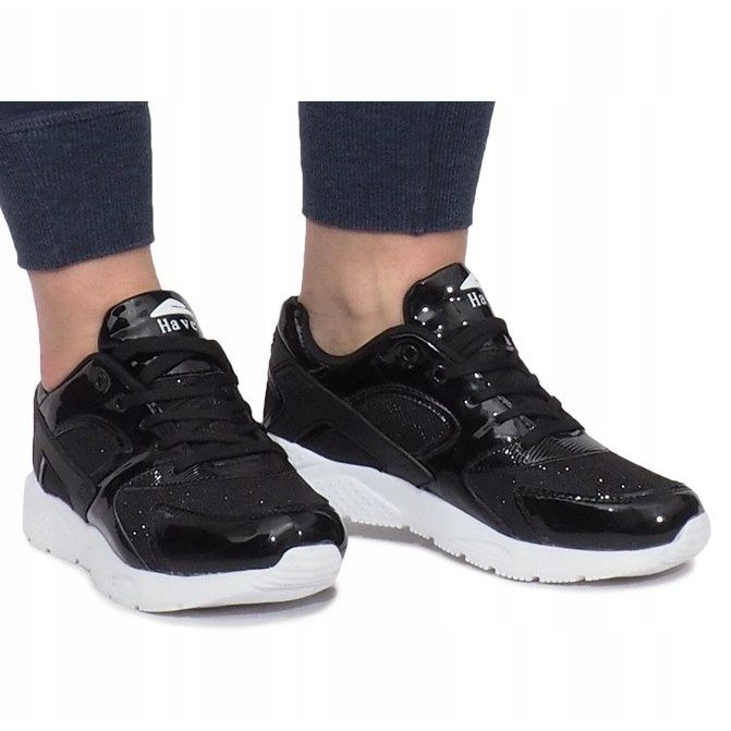 Sports Shoes LD34B-2 BLACK / WHITE 1 Sports Shoes LD34B-2 BLACK / WHITE 1