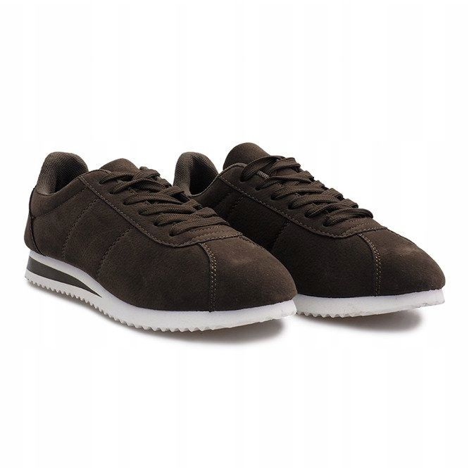 Patricia olive sports sneakers green 1 Patricia olive sports sneakers green 1