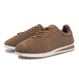 Khaki sports Patricia sneakers multicolored green 1