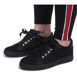 Tulam black camo sneakers 1