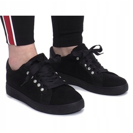 Tulam black camo sneakers 2