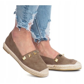 olive espadrilles
