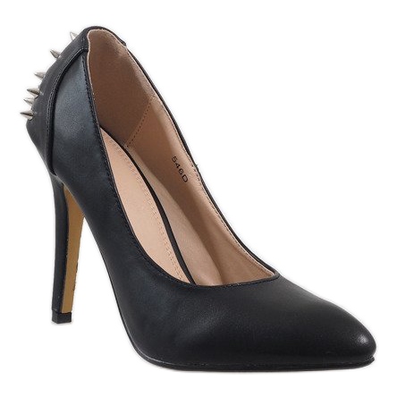 Black classic studs with 546D studs 1