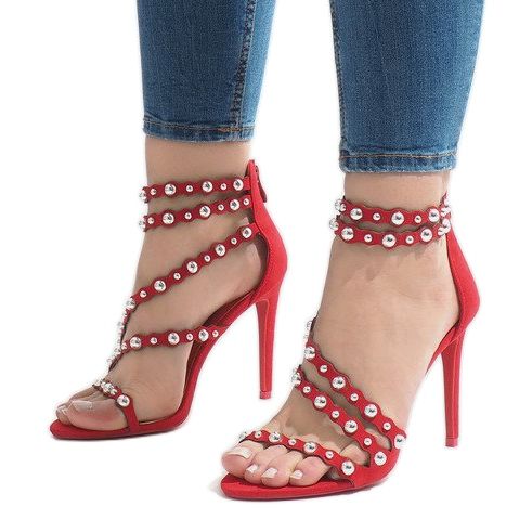 LE042P red heels uncovered 1