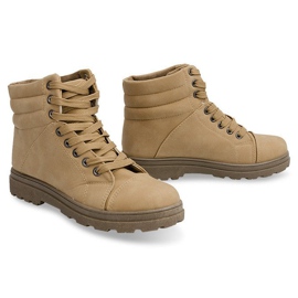Timber boots Classic 1308 Khaki green 1