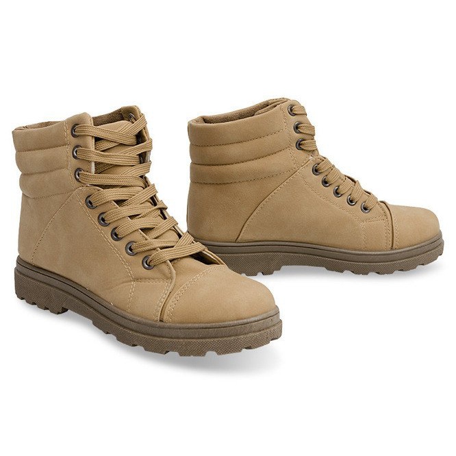 Timber boots Classic 1308 Khaki green 1