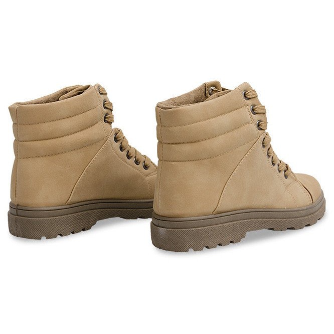 Timber boots Classic 1308 Khaki green 2