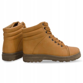 Timber boots Classic 1308 Camel brown 1