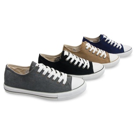 Classic Sneakers Konwers 1005 Navy Blue 1
