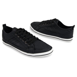Classic Sneakers Oldschool 947A Black 1 Classic Sneakers Oldschool 947A Black 1