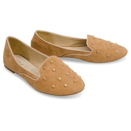 Lordsy W Czachy A541 Camel brown 1