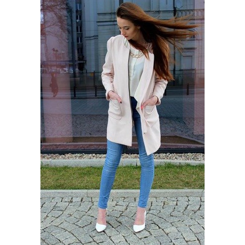 Lacquered Elegant Stilettos A899 White 2