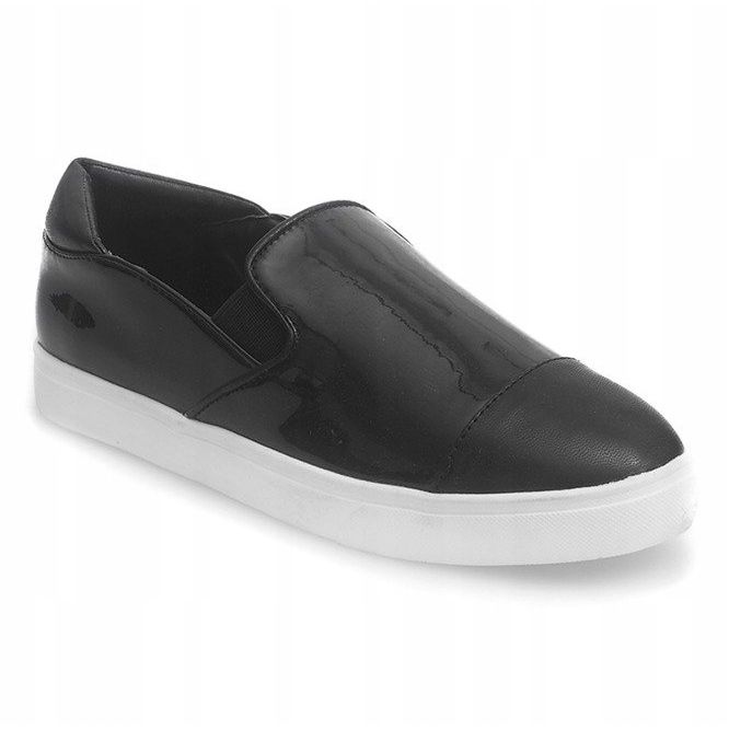 Sneakers Slip On 021 Black 1