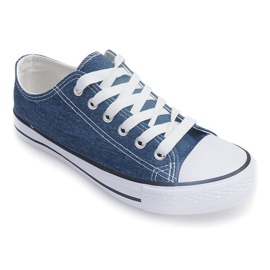 Sneakers Converses VT12 Navy Blue 1
